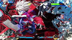 BLAZBLUE CROSS TAG BATTLE Special Edition