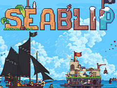 “海賊タクティカルRPG”「Seablip」,10月のSteam Nextフェストでプレイアブルデモを公開。年内リリースを視野に開発中