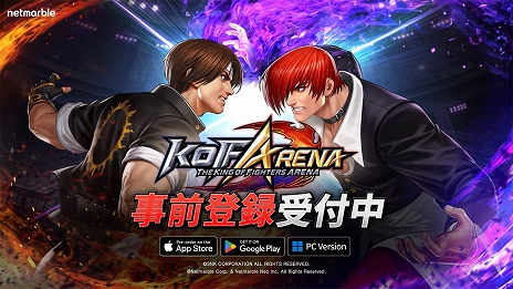 THE KING OF FIGHTERS ARENAפλϿդȡǤ֥å󥲡