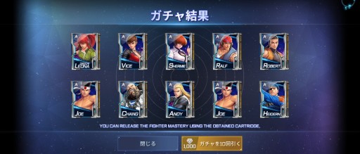 ϿΡTHE KING OF FIGHTERS ARENAץץåܲȤǤԲǽ̵ˡܤڤ롤ޥ۸異