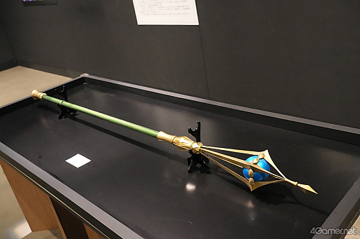 画像ギャラリー No.056のサムネイル画像 / ルカ様の邪悪な圧に,グレミオロスの虚無,ルックの塩対応まで!? 貴重な原画や資料も満載の「幻想水滸伝I&II展 〜幻想博物館〜」レポ