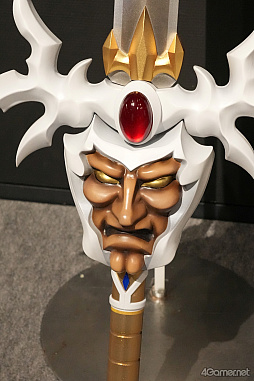 画像ギャラリー No.058のサムネイル画像 / ルカ様の邪悪な圧に,グレミオロスの虚無,ルックの塩対応まで!? 貴重な原画や資料も満載の「幻想水滸伝I&II展 〜幻想博物館〜」レポ