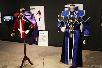 画像ギャラリー No.067のサムネイル画像 / ルカ様の邪悪な圧に,グレミオロスの虚無,ルックの塩対応まで!? 貴重な原画や資料も満載の「幻想水滸伝I&II展 〜幻想博物館〜」レポ