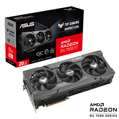 Ĺ̿ǹѵפRadeon RX 7900XTX/XTܥɤASUS