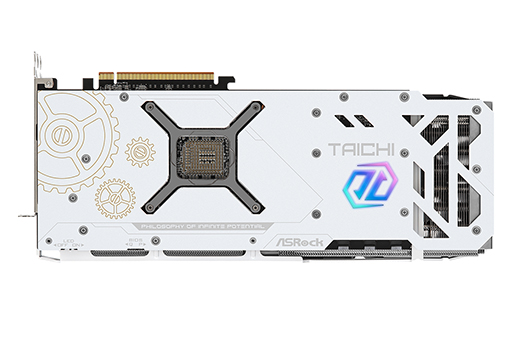 ۥ磻ȥǥRX 7900 XTXܥɡRadeon RX 7900 XTX Taichi White 24GB OCפ5ȯ