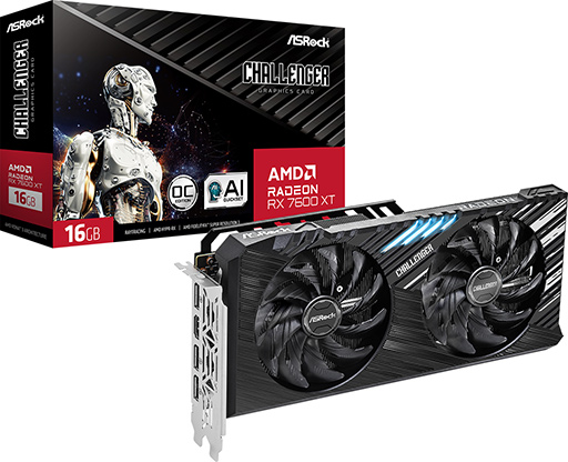 Radeon RX 7600 XTܥɤƼҤȯˡˤʤʤ6о