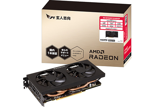 Radeon RX 7600 XTܥɤƼҤȯˡˤʤʤ6о