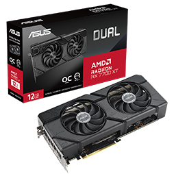 åå׻ͤASUSRadeon RX 7800 XT/7700 XTܥɤȯ