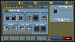 画像ギャラリー No.009のサムネイル画像 / PS/Xbox/Switch版「Warpips」が10月12日に発売決定。1ラウンドを10〜20分で楽しめるピクセルアートが特徴の戦闘ストラテジー