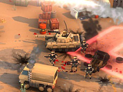 PS/Xbox/Switch版「Warpips」が10月12日に発売決定。1ラウンドを10〜20分で楽しめるピクセルアートが特徴の戦闘ストラテジー