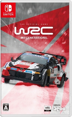 WRCͥ졼󥺡Nintendo SwitchǤ1215ȯ