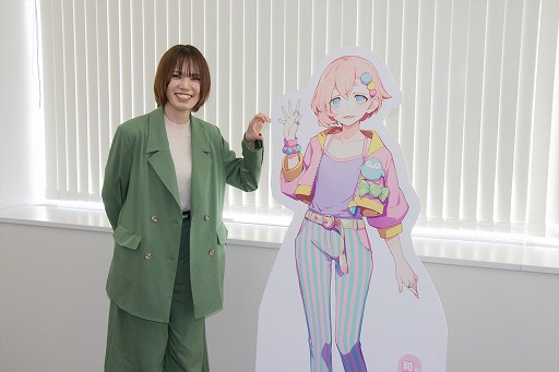 画像ギャラリー No.003のサムネイル画像 / ［キャリアクエスト］「ユーザーに良いものを届けたい」――KONAMI『麻雀ファイトガール』2Dデザイナーに聞いた“こだわり”の在り方【PR】