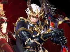 「魔塔転生:タフガイへの挑戦状」の正式サービス開始。事前登録者30万人突破の特典は,武藤敬司さんがCMで着用した鎧と同じデザインのアイテム