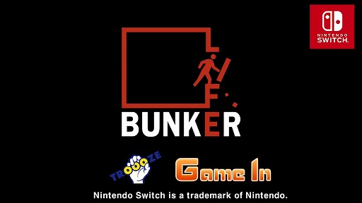 Х󥫡饤(Bunker Life) Nintendo Switch PV