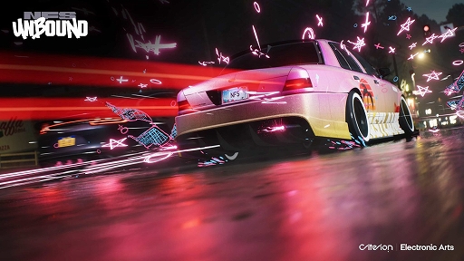 Need for Speed UnboundפΥץ쥤ȥ쥤顼ˡˡʥȥ꡼ȥ졼Υ٥Ȥ˻ä̾褦