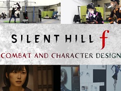 「SILENT HILL f」制作の裏側に迫るドキュメンタリー動画“SILENT HILL f | COMBAT AND CHARACTER DESIGN”が公開に