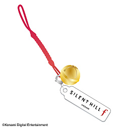 ���������꡼ No.003�Υ���ͥ������ / ��SILENT HILL f�פ�POP UP SHOP��2026ǯ1��6�����SHIBUYA TSUTAYA�ǳ��š����֤����ץ���פΥ����ǥ��ʤɤ��о�