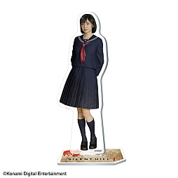 ���������꡼ No.006�Υ���ͥ������ / ��SILENT HILL f�פ�POP UP SHOP��2026ǯ1��6�����SHIBUYA TSUTAYA�ǳ��š����֤����ץ���פΥ����ǥ��ʤɤ��о�