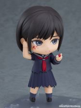 画像ギャラリー No.002のサムネイル画像 / 「SILENT HILL f」のフィギュア「ねんどろいど 深水雛子」が2027年3月に発売。オプションパーツとして「鉄パイプ」などが付属