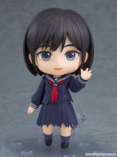 画像ギャラリー No.003のサムネイル画像 / 「SILENT HILL f」のフィギュア「ねんどろいど 深水雛子」が2027年3月に発売。オプションパーツとして「鉄パイプ」などが付属