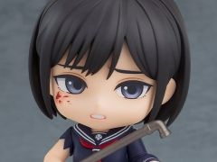 「SILENT HILL f」のフィギュア「ねんどろいど 深水雛子」が2027年3月に発売。オプションパーツとして「鉄パイプ」などが付属