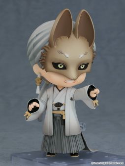 画像ギャラリー No.003のサムネイル画像 / 「SILENT HILL f」のフィギュア「ねんどろいど 狐面の男」が2027年3月に発売決定。グッドスマイルカンパニーの特典は「狐面持ち左手パーツ」