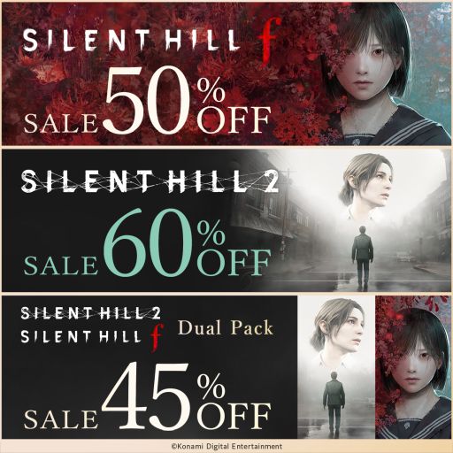画像ギャラリー No.005のサムネイル画像 / 「SILENT HILL f」×「都市伝説解体センター」，コラボを開始。深水雛子と福来あざみが共演するスペシャルミニゲームも公開