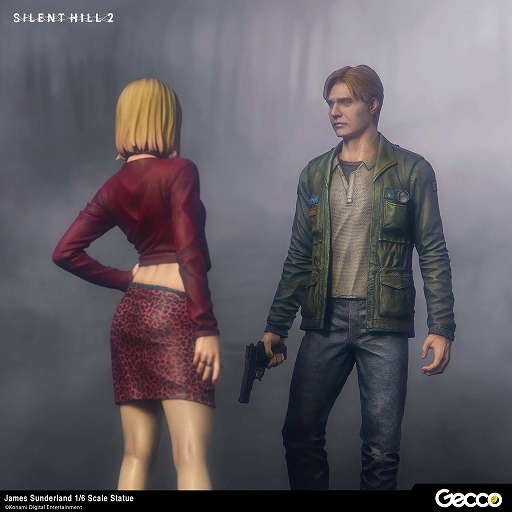 SILENT HILL 2׼͸ȥॹɡɤ1/6륹塼ͽդϡѺơŴѥס