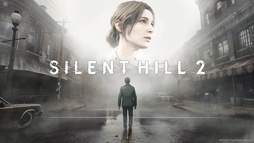 SILENT HILL 2ס˻äƤë˷ǽСǽˤϲ̤ƲΤѲܤ