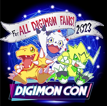 ǥΥե˸饤󥤥٥ȡDIGIMON CON2023פ212˳šWiennersAiMɧΥ饤֤