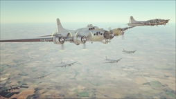 B-17 Flying Fortress The Bloody 100th