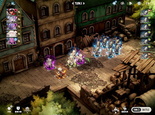 画像ギャラリー No.014のサムネイル画像 / リリース1000日目を迎える“胸いっぱいのRPG”「ブラウンダスト2」は,セクシーなだけじゃない! 重厚な物語や高い戦略性を持つバトルも魅力【PR】