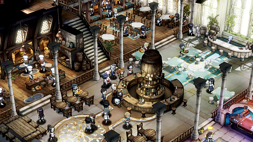 画像ギャラリー No.018のサムネイル画像 / リリース1000日目を迎える“胸いっぱいのRPG”「ブラウンダスト2」は,セクシーなだけじゃない! 重厚な物語や高い戦略性を持つバトルも魅力【PR】