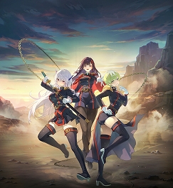 画像ギャラリー No.014のサムネイル画像 / “♡胸いっぱいのRPG”を謳う「ブラウンダスト2」が，少年ジャンプ＋の人気漫画を原作としたTVアニメ「魔都精兵のスレイブ2」とコラボ中！【PR】