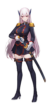 画像ギャラリー No.018のサムネイル画像 / “♡胸いっぱいのRPG”を謳う「ブラウンダスト2」が，少年ジャンプ＋の人気漫画を原作としたTVアニメ「魔都精兵のスレイブ2」とコラボ中！【PR】