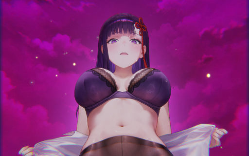 画像ギャラリー No.022のサムネイル画像 / “♡胸いっぱいのRPG”を謳う「ブラウンダスト2」が，少年ジャンプ＋の人気漫画を原作としたTVアニメ「魔都精兵のスレイブ2」とコラボ中！【PR】