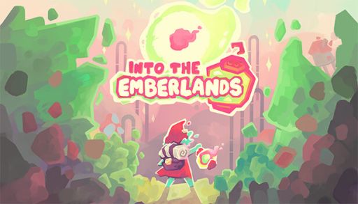 ιǤʤ줿󥿥ǾȤ餹̱߽ФζȯŸƤInto the EmberlandsסSteam꡼