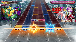 画像ギャラリー No.003のサムネイル画像 / 「東方ダンマクカグラ ファンタジア・ロスト」，ゲーム収録曲を一般公募する「第2回 アレンジ楽曲コンテスト」を開催。楽曲の応募受付を開始