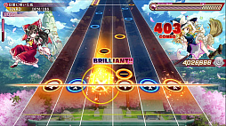 画像ギャラリー No.004のサムネイル画像 / 「東方ダンマクカグラ ファンタジア・ロスト」，ゲーム収録曲を一般公募する「第2回 アレンジ楽曲コンテスト」を開催。楽曲の応募受付を開始