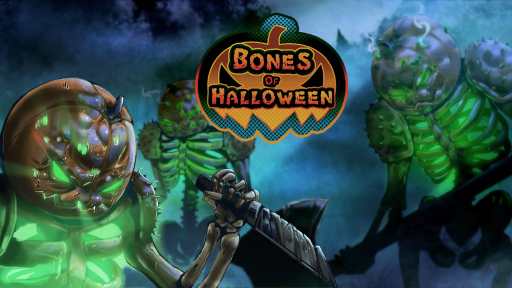 Bones of Halloweenȯ䡣ϥơޤˤûԥۥ顼FPS