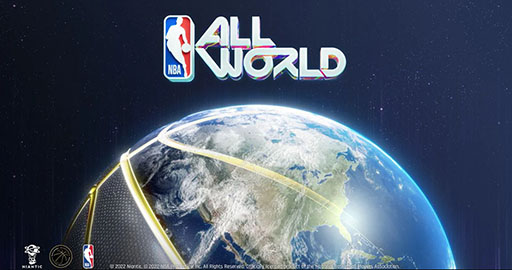 NianticοץNBA All-WorldפҲ𤹤볫ȯԥӥǥ꡼Υԥ1Ƥ