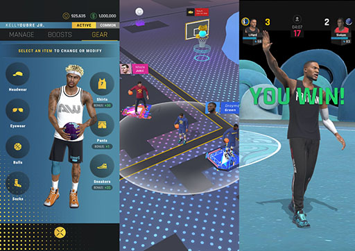 NianticοץNBA All-WorldפҲ𤹤볫ȯԥӥǥ꡼Υԥ1Ƥ