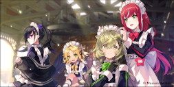画像集 No.004のサムネイル画像 / 「サクライグノラムス」，“リリース直前 7カウントダウンフォロー＆RTキャンペーン”を開催中