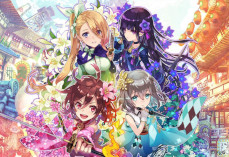 画像集 No.007のサムネイル画像 / 「サクライグノラムス」，“リリース直前 7カウントダウンフォロー＆RTキャンペーン”を開催中
