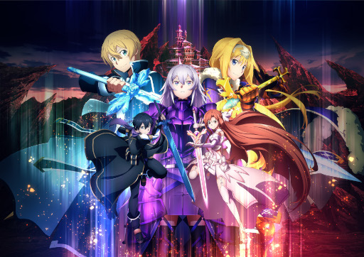 SAOǿϰۤʤΡWar of UnderworldɤSWORD ART ONLINE Last Recollectionס105ȯ