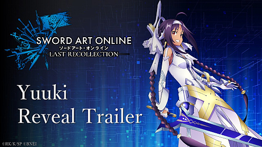 TGS2023ȯSWORD ART ONLINE LAST RECOLLECTIONθǤۿ926˷ꡣ˥ߥȤȥ楦λȯɽ