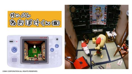 NEOGEO POCKET COLOR SELECTION Vol.2פDLǤȯˡȥ10ʤϿ̴Υ쥯2