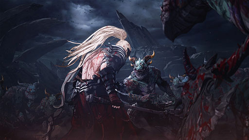 RPGThe First Berserker: Khazanסǿͥޥƥåȥ쥤顼G-STAR 2024פ˥ץ쥤֥Ÿ