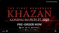 ֥ﵭפ򸶺ȤThe First Berserker: Khazanפ2025ǯ328ȯ