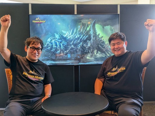 画像ギャラリー No.008のサムネイル画像 / 「モンスターハンターアウトランダーズ」の新モンスター“ルガ・エアルダ”に挑む。スマホで広がる“冒険者”による新たな狩猟体験